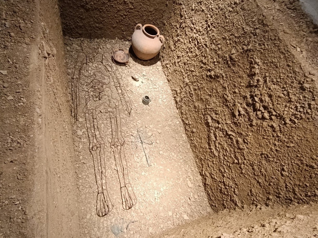 Museo Archeologico Antichi Umbri-Gualdo Tadino必去景点