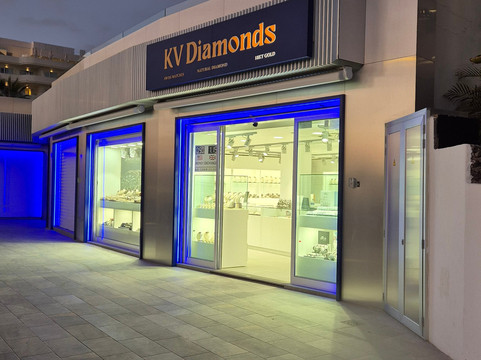 KV Diamonds-奥德杰海岸必去景点