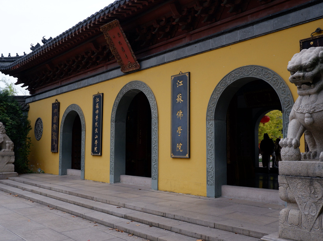 焦山-镇江市必去景点