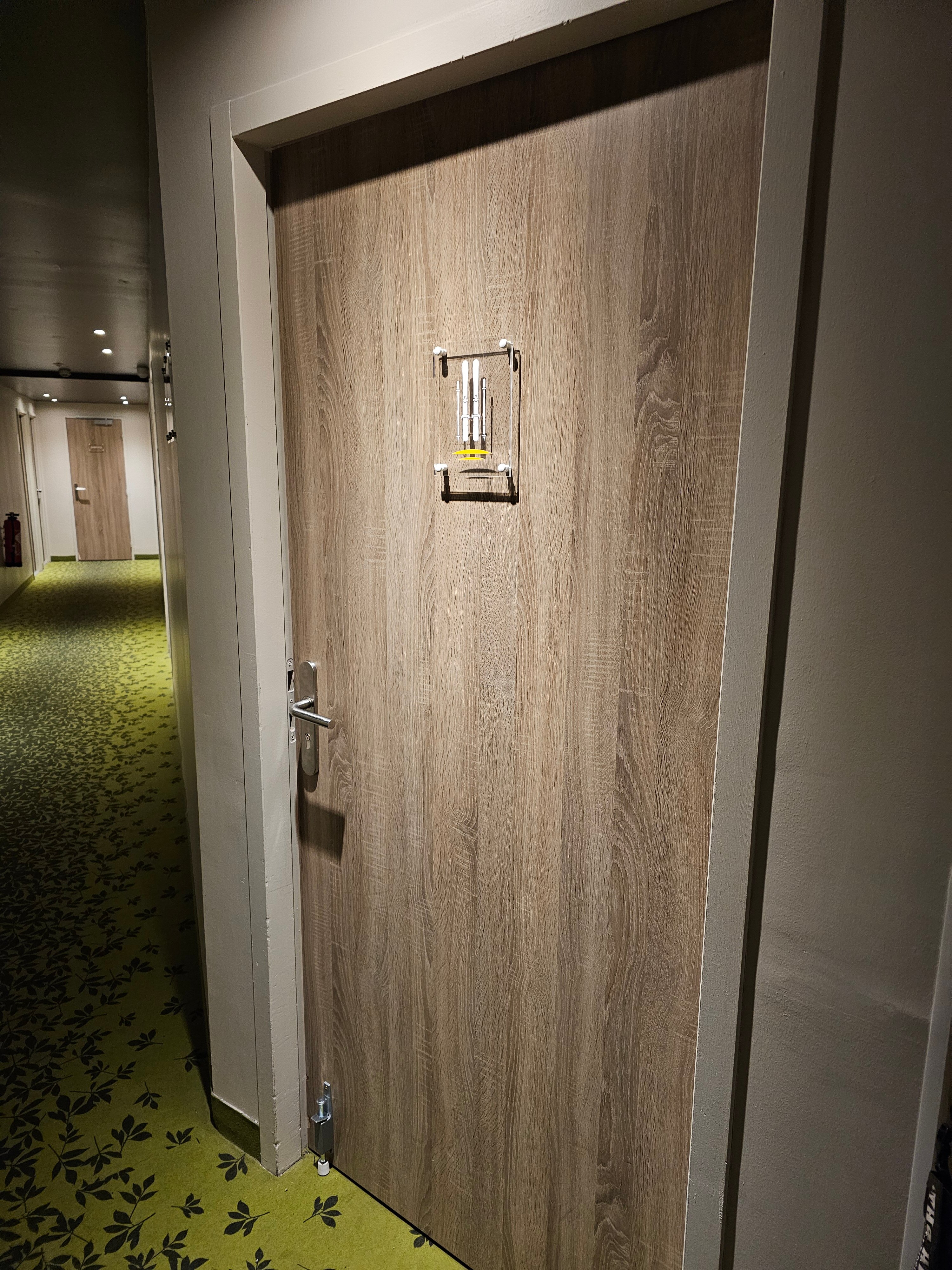 SOWELL Hôtels Le Parc & Spa-浴室