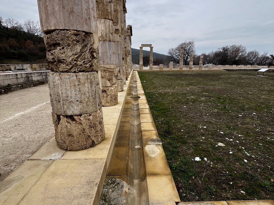 Palace of Aigai景点图片