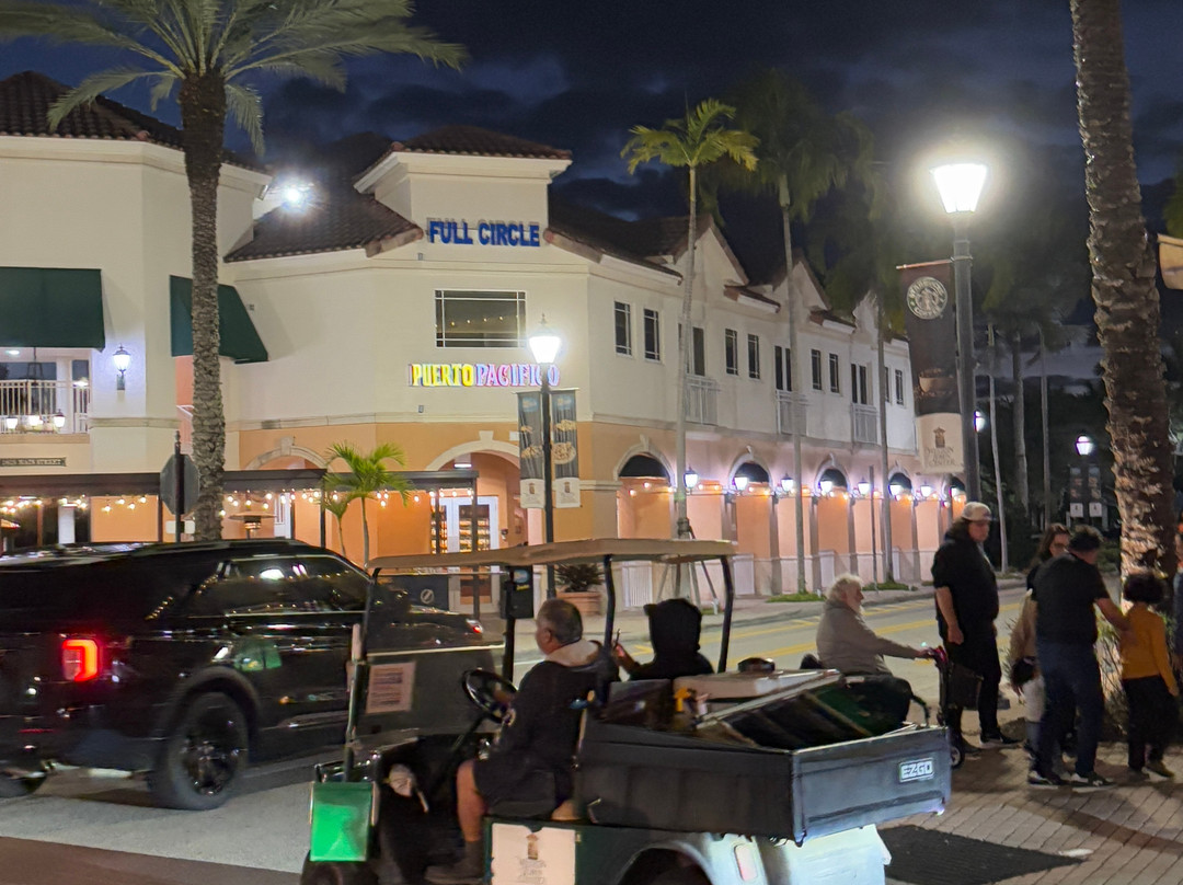 Weston Town Center-韦斯顿必去景点