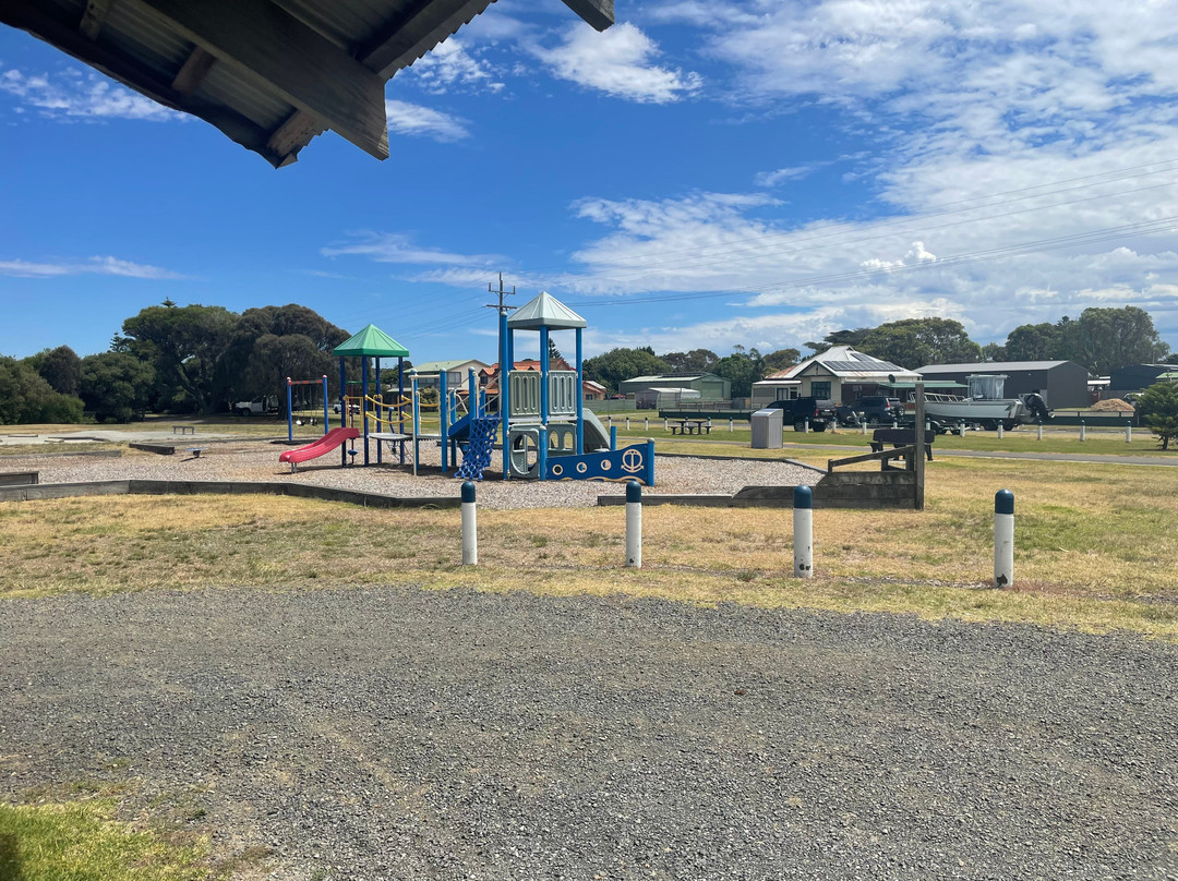 Port Welshpool Foreshore Reserve Playground-Port Welshpool必去景点