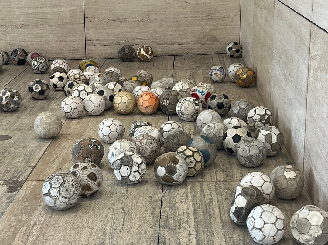 Museo Jumex-墨西哥城必去景点