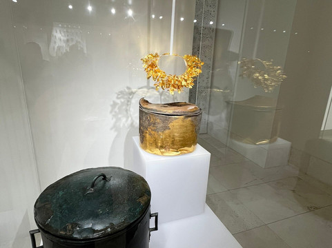 Polycentric Museum of Aigai-Vergina必去景点