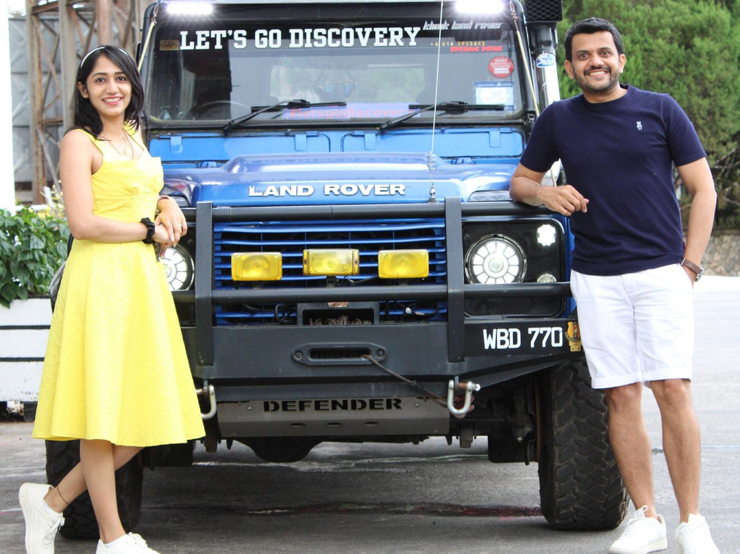 Mossy Cameron Travel & Tours SDN BHD-金马仑高原必去景点