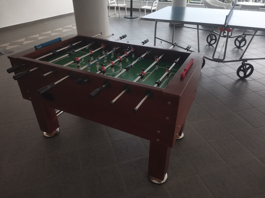 泰姬陵伊奥提查本托特酒店主图