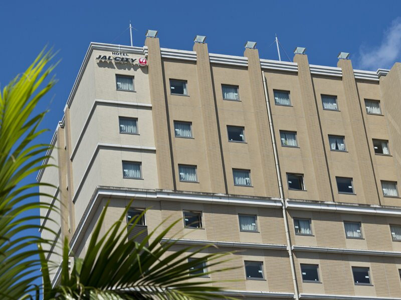 那霸日航城市酒店主图