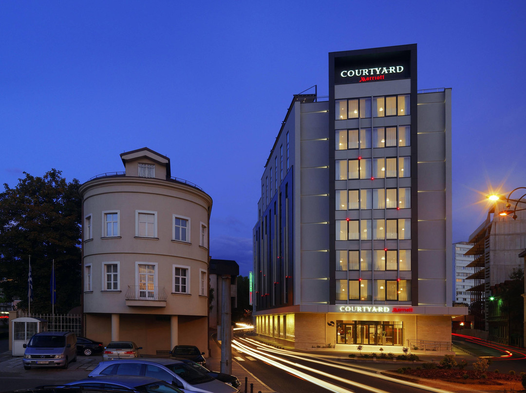 Courtyard by Marriott Sarajevo主图