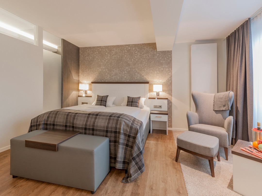 Landidyll Hotel Gasthof zum Freden主图