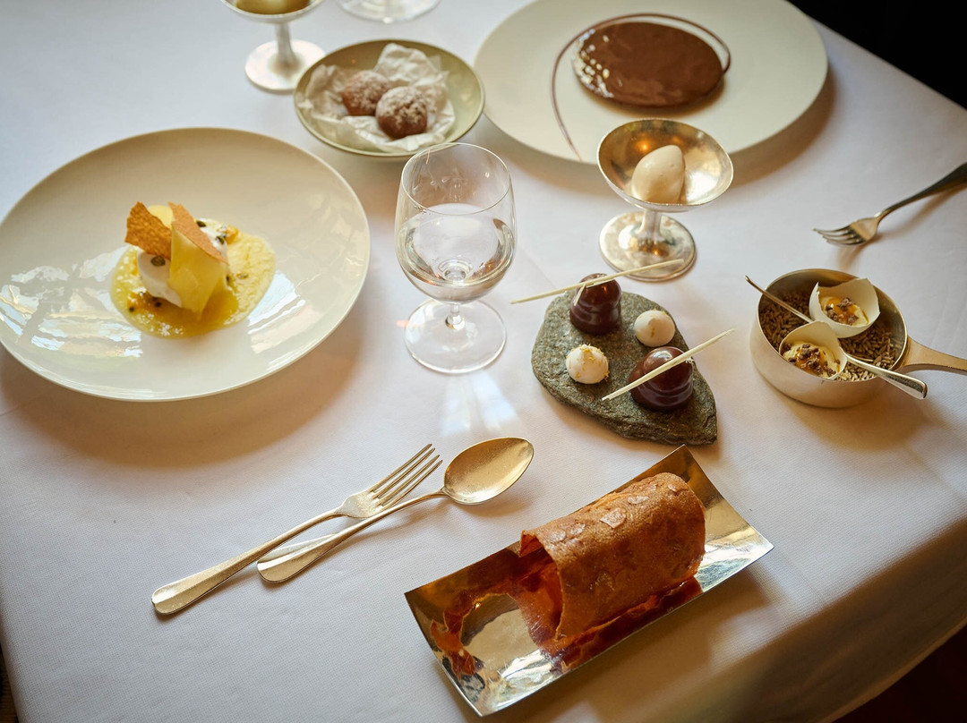 Pfarrwerfen餐馆和美食-Restaurant Obauer