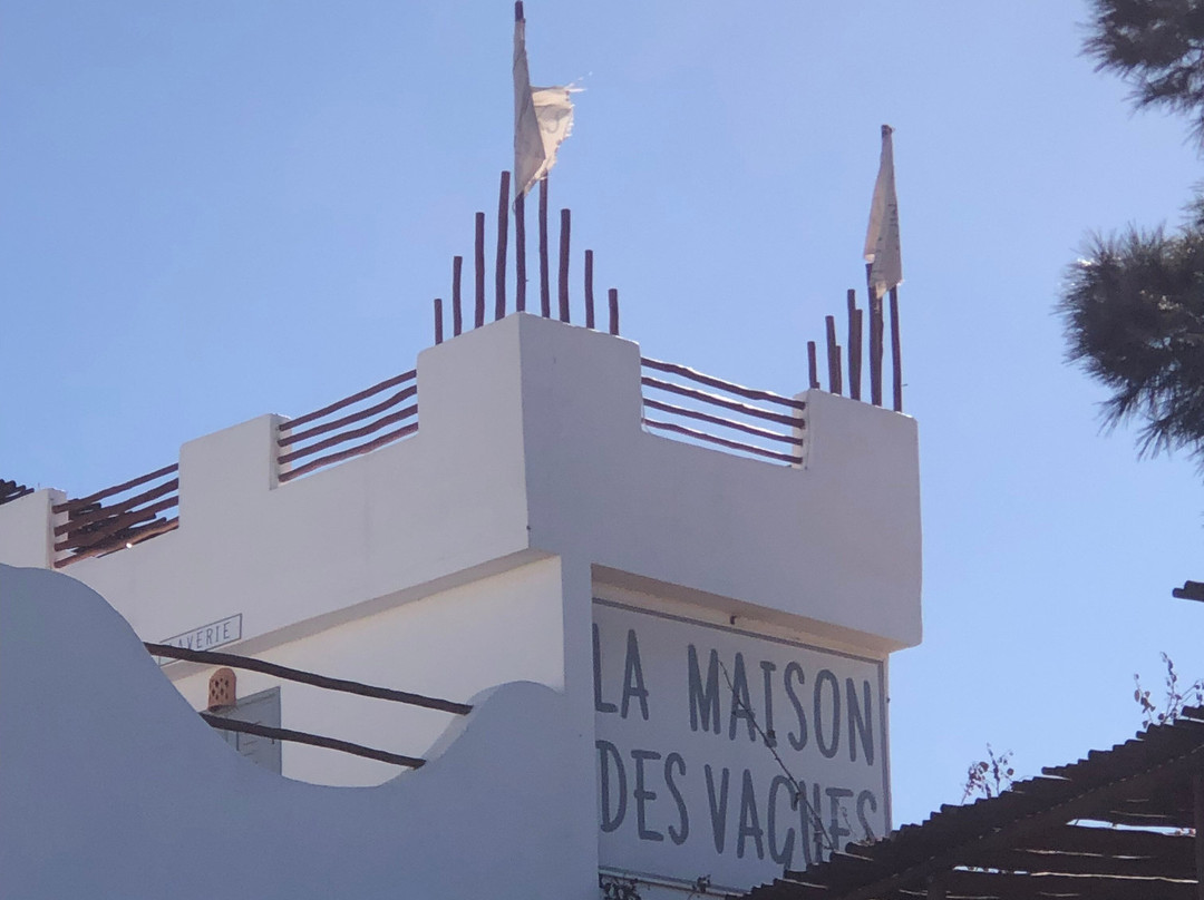 La Maison des Vagues主图