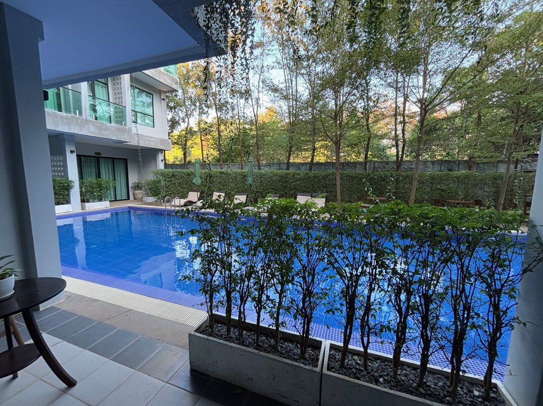 Rainforest Hotel By NSUN主图