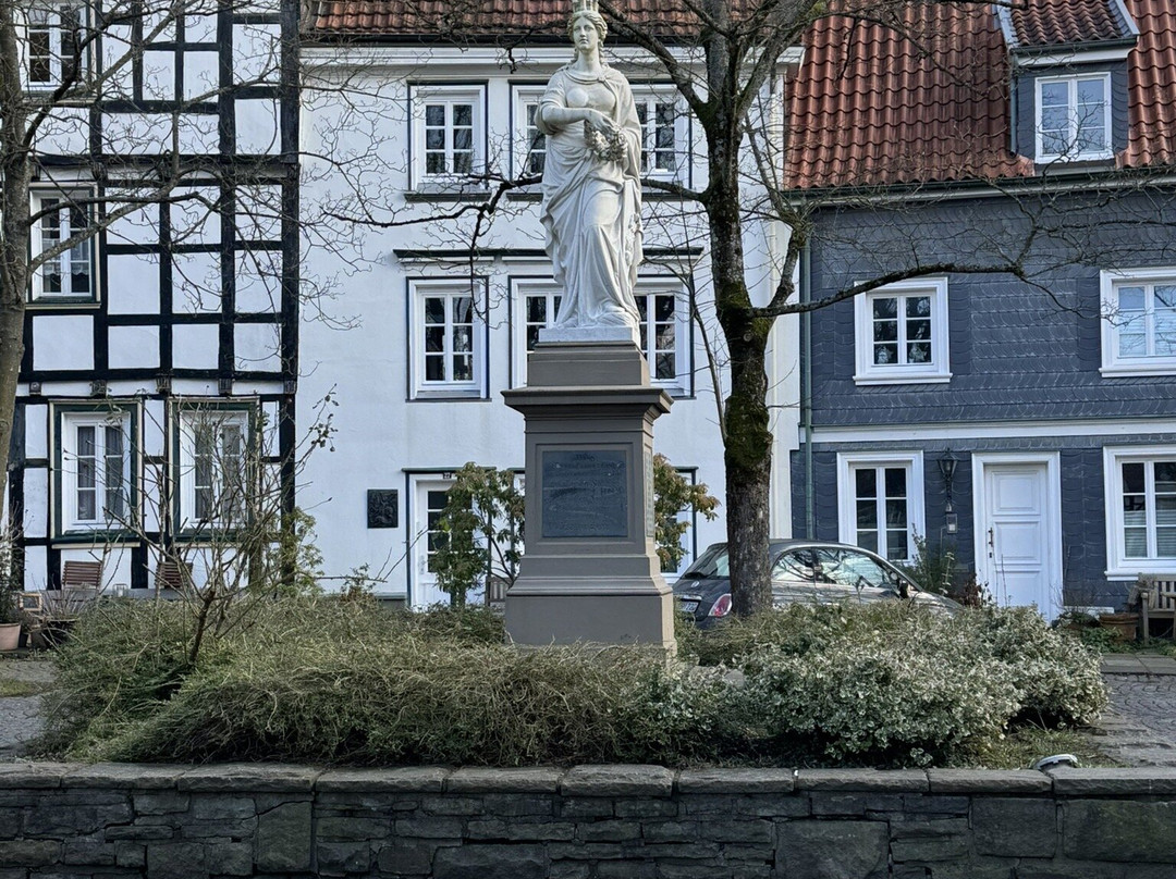 Altstadt Hattingen-哈廷根必去景点
