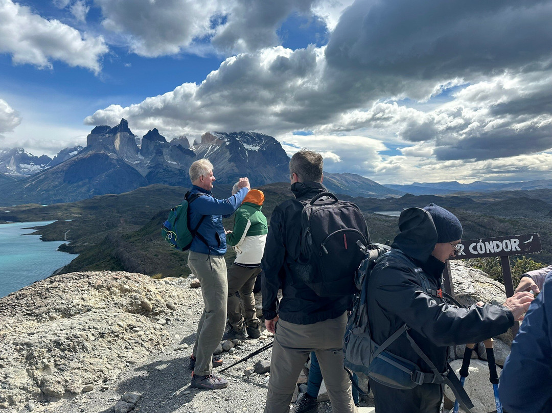Mirador Condor Trail-百内国家公园必去景点