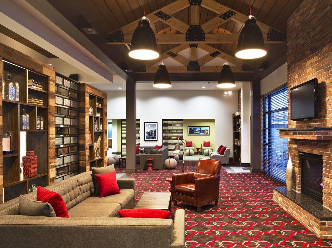 Fairfield Inn & Suites Chattanooga