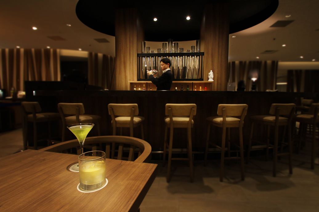 仙台格兰巴赫酒店-餐饮