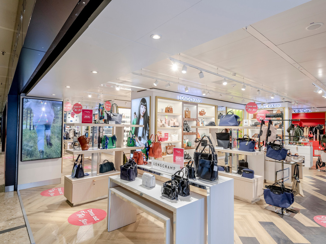 The Fashion Gallery-梅林必去景点