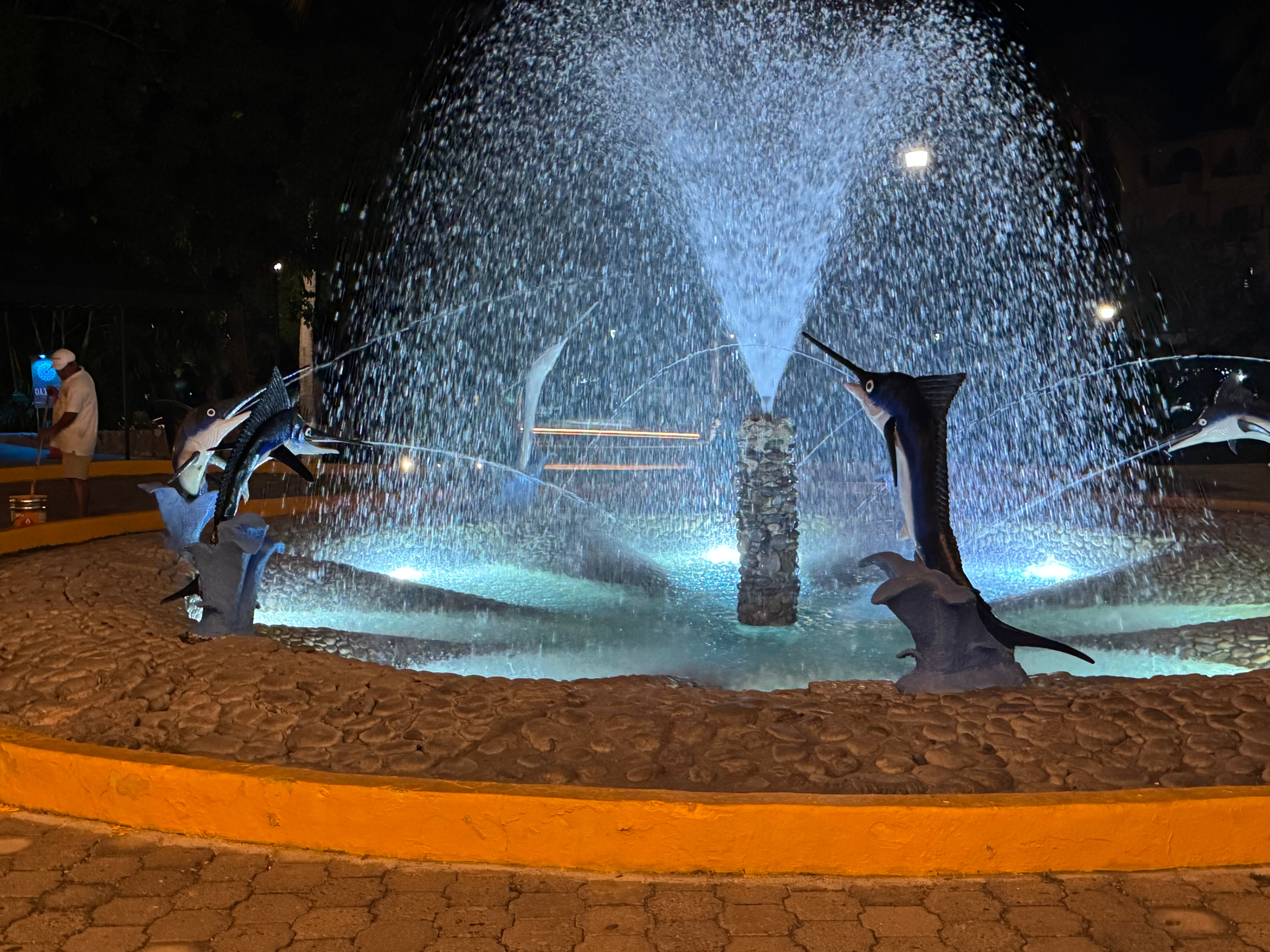 Barceló Huatulco-浴室