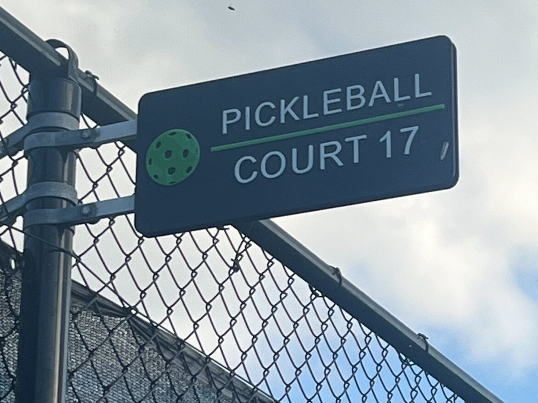 Pickleball Cayman-乔治城必去景点