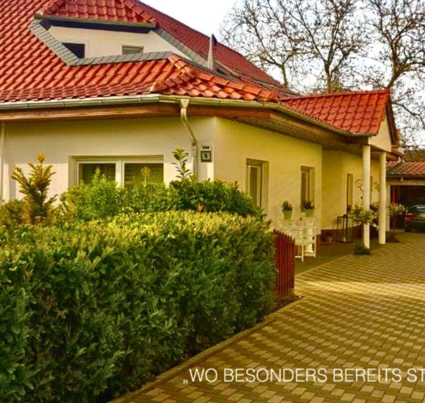 Haus am See