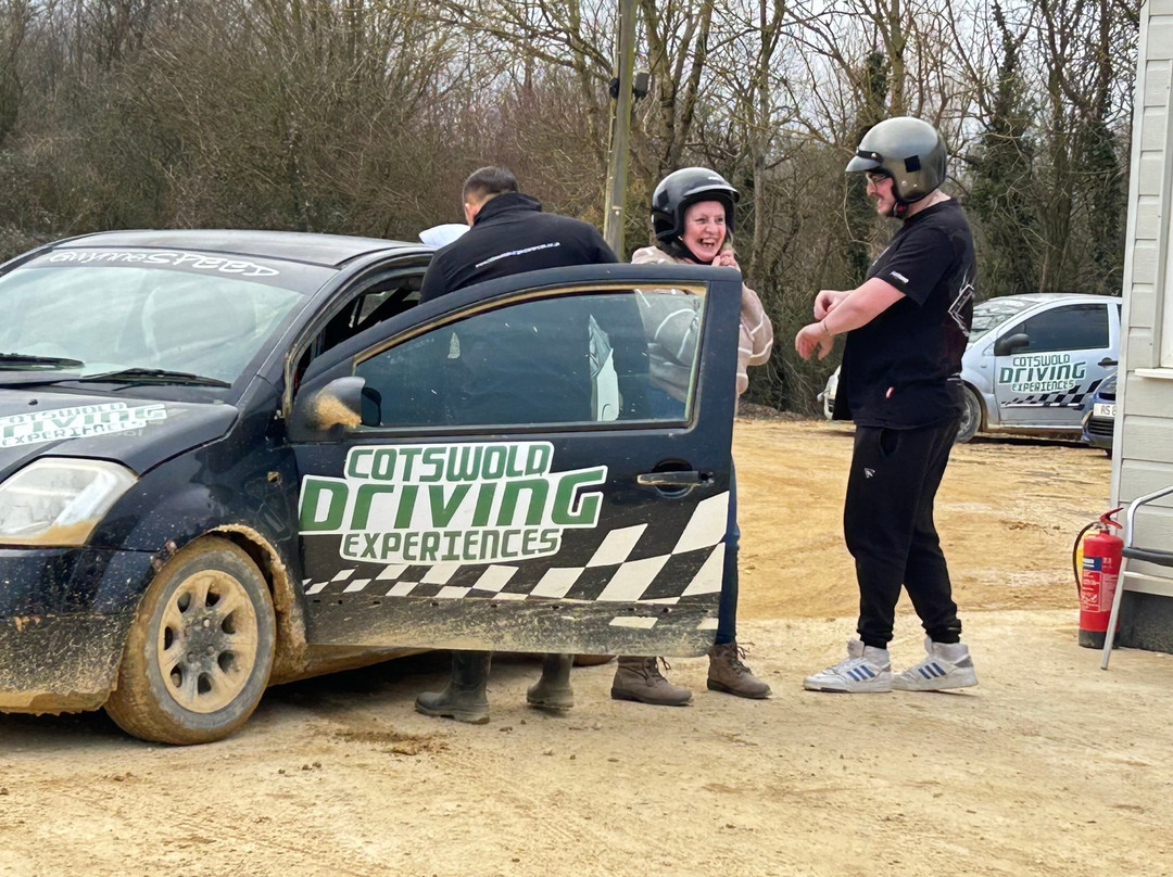 Cotswold Driving Experiences - Rally-Down Ampney必去景点