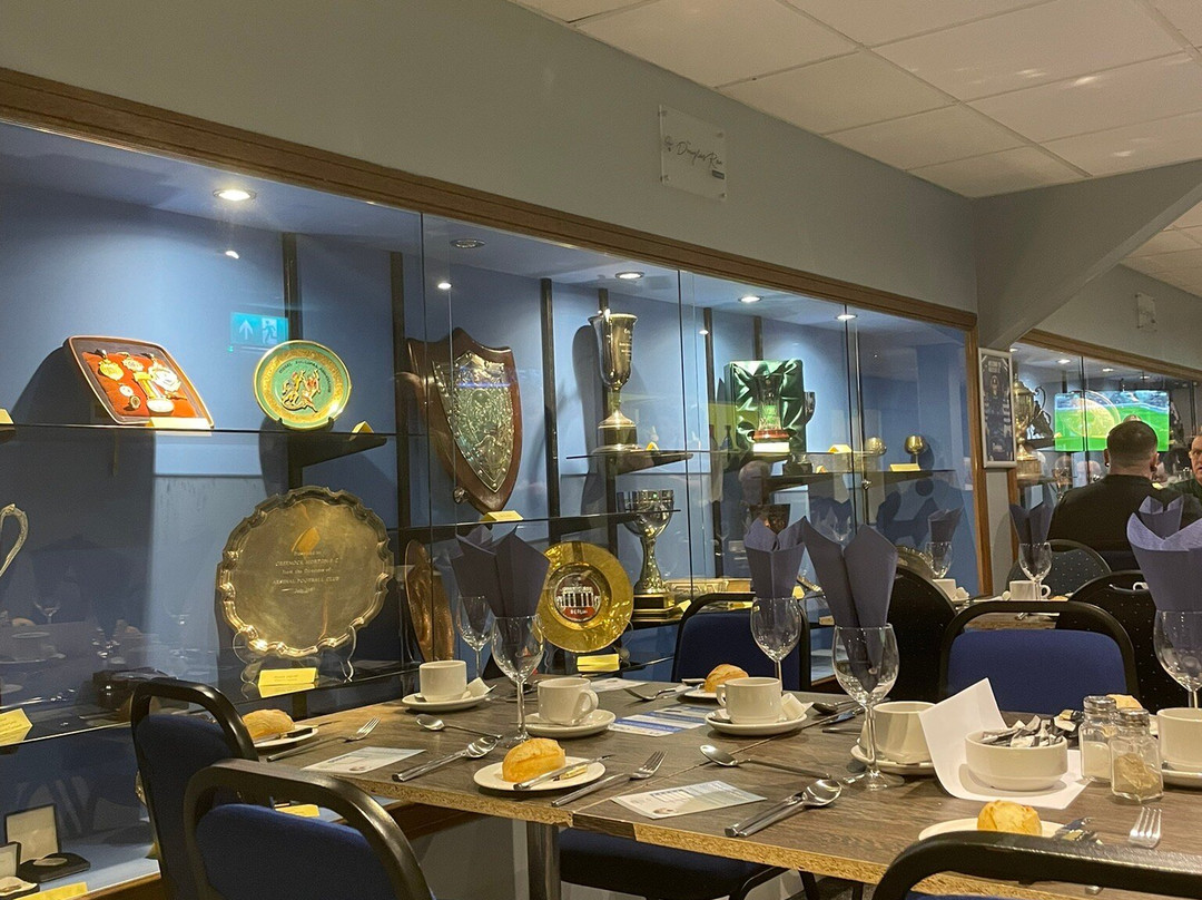 Cappielow Park-Greenock必去景点