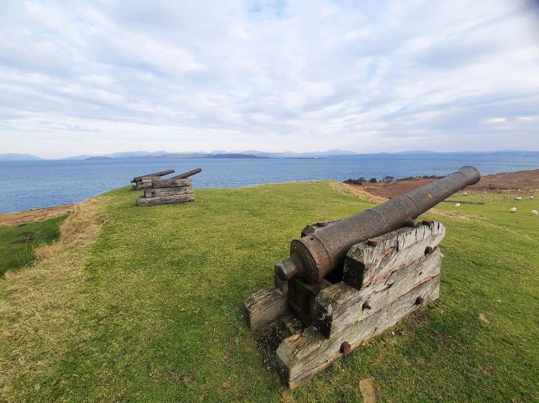 Duart Castle-马尔岛必去景点