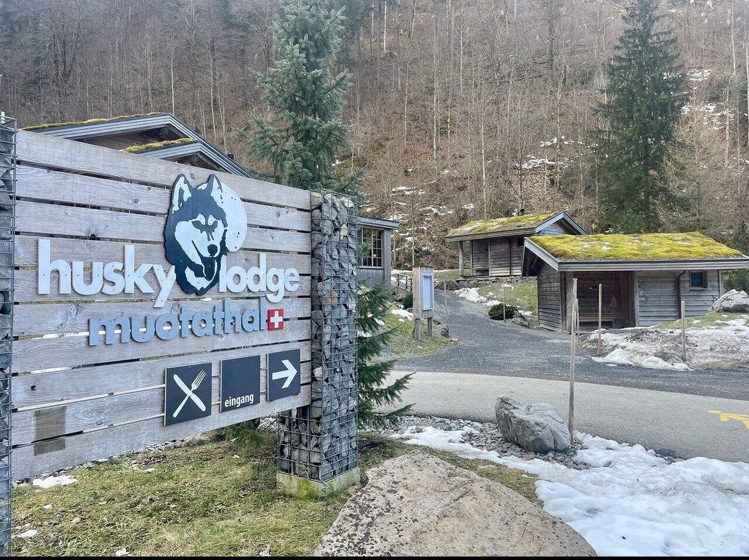 Hüttenhotel Husky Lodge主图