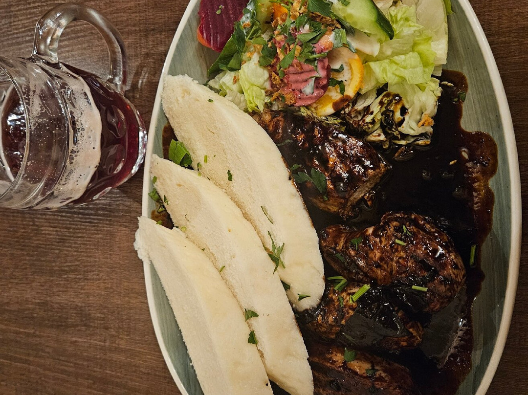 Restaurant Goldenes Prag