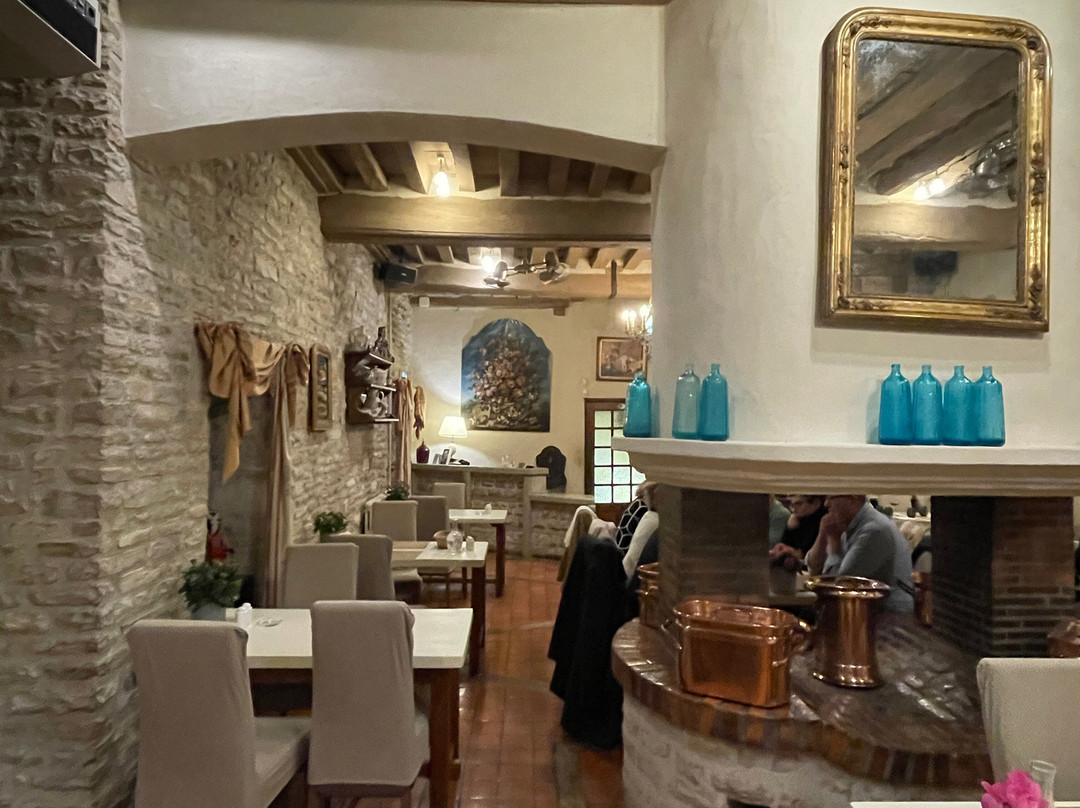 Hotel Auberge de la Beursaudiere主图