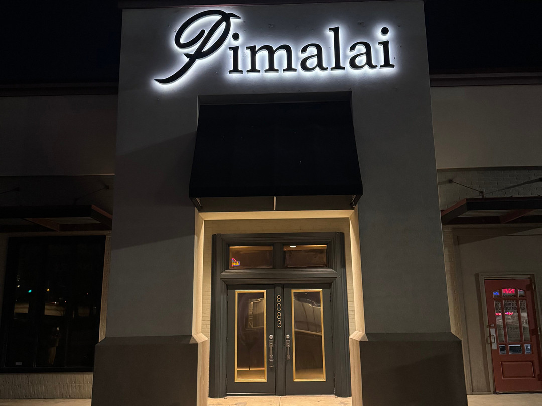 Pimalai Thai Massage Therapy & Wellness-圣安东尼奥市必去景点