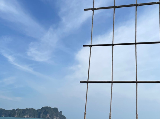 普吉拉蒙特水上之旅-普吉镇必去景点