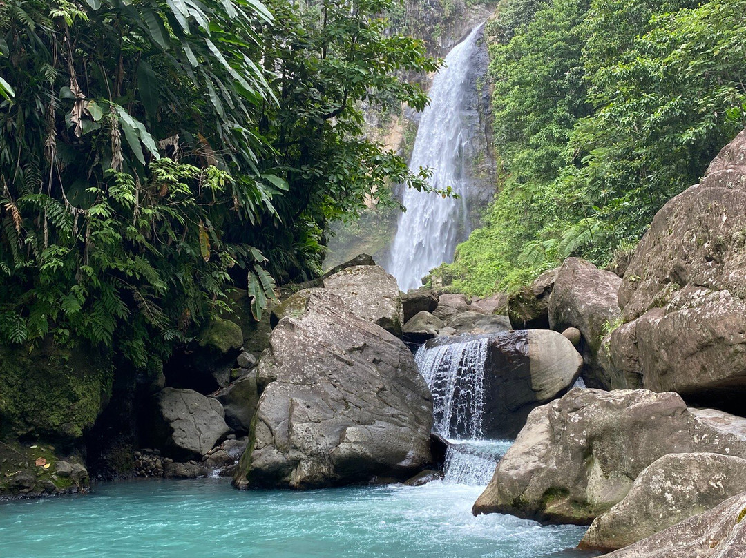 Victoria Falls-Delices必去景点