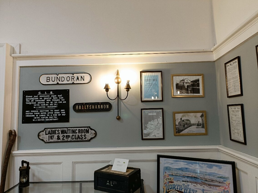 Ballyshannon and District Museum-Ballyshannon必去景点