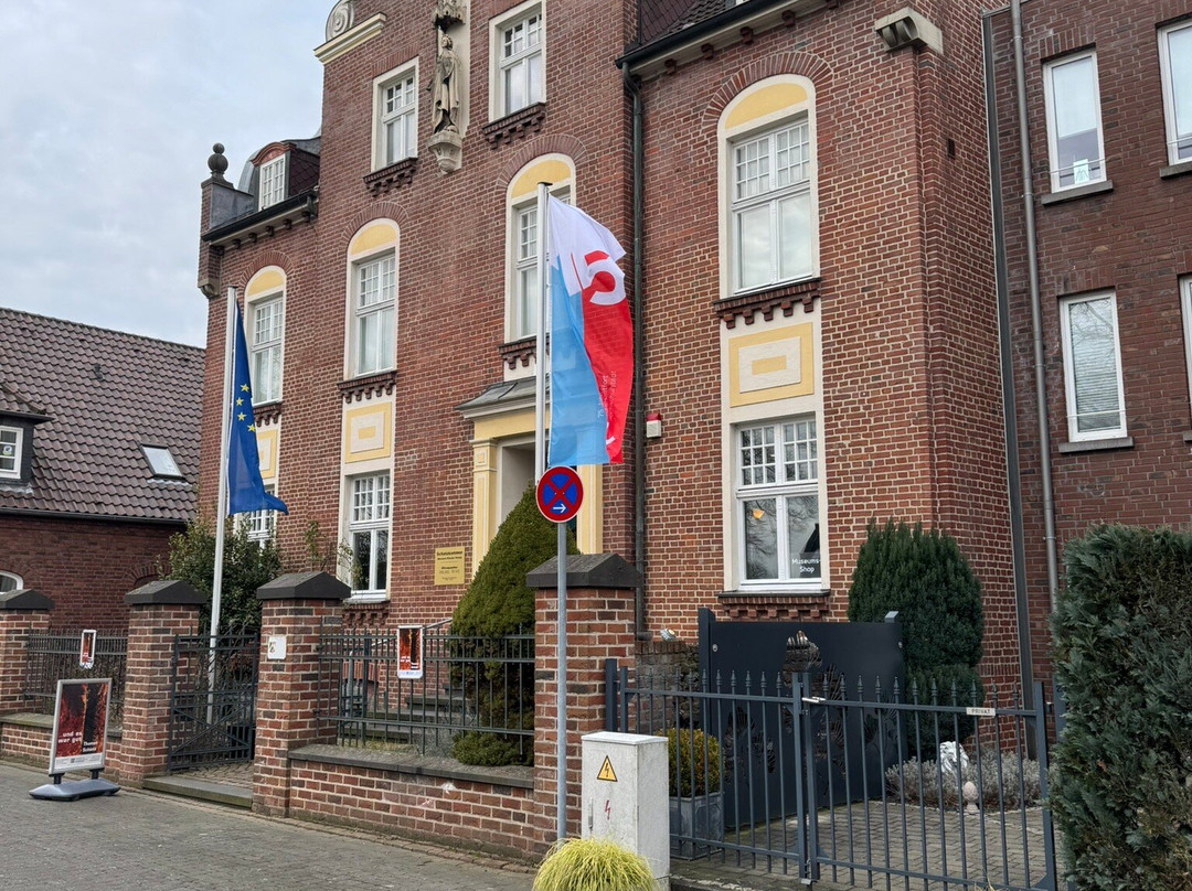 Museum Kloster Kamp景点图片