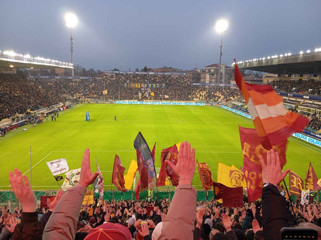 Stadio Ennio Tardini Parma-帕尔马必去景点