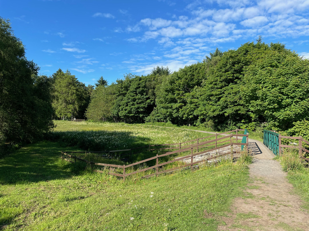 Monikie Country Park-敦提必去景点
