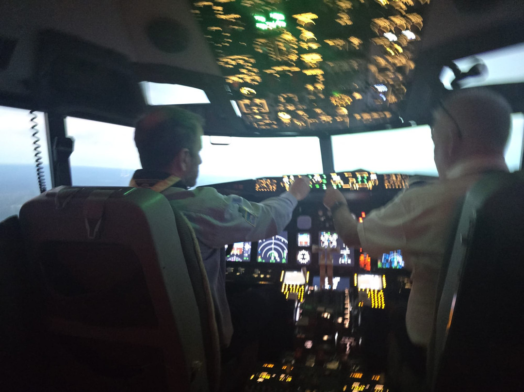 Trueflight Simulation Ltd景点图片