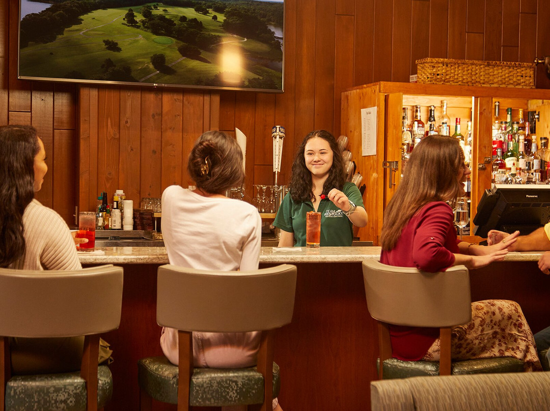 Barren River Lake State Resort Park-Lucas必去景点