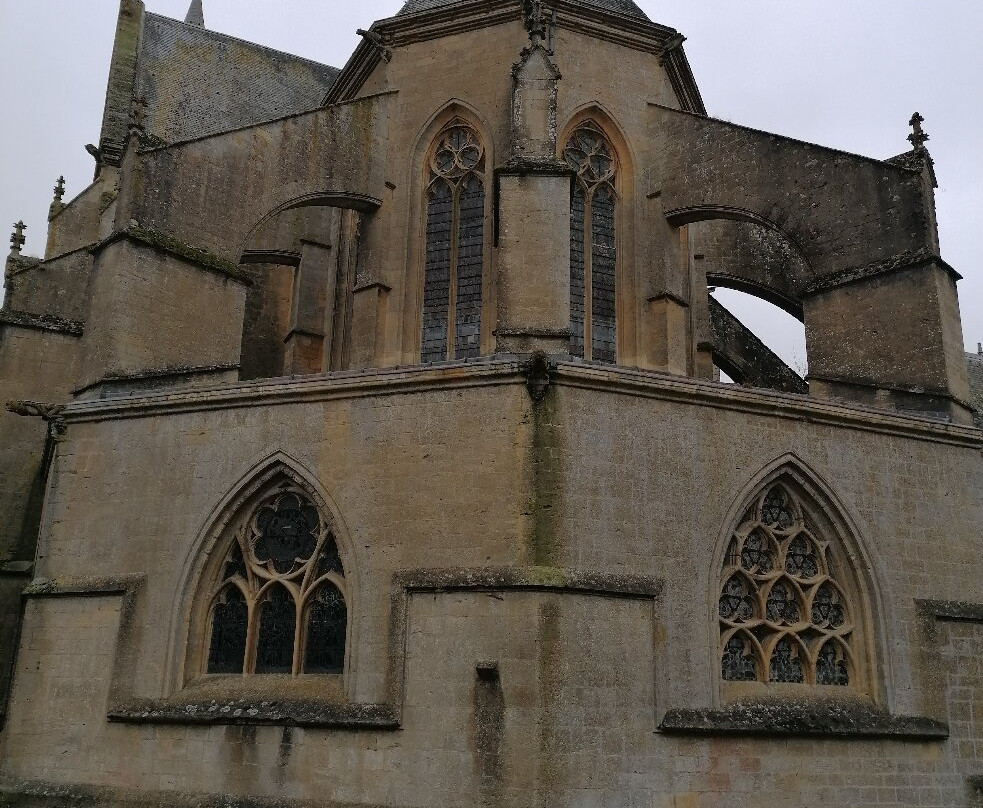 Basilique Notre-Dame d'Avioth-Avioth必去景点