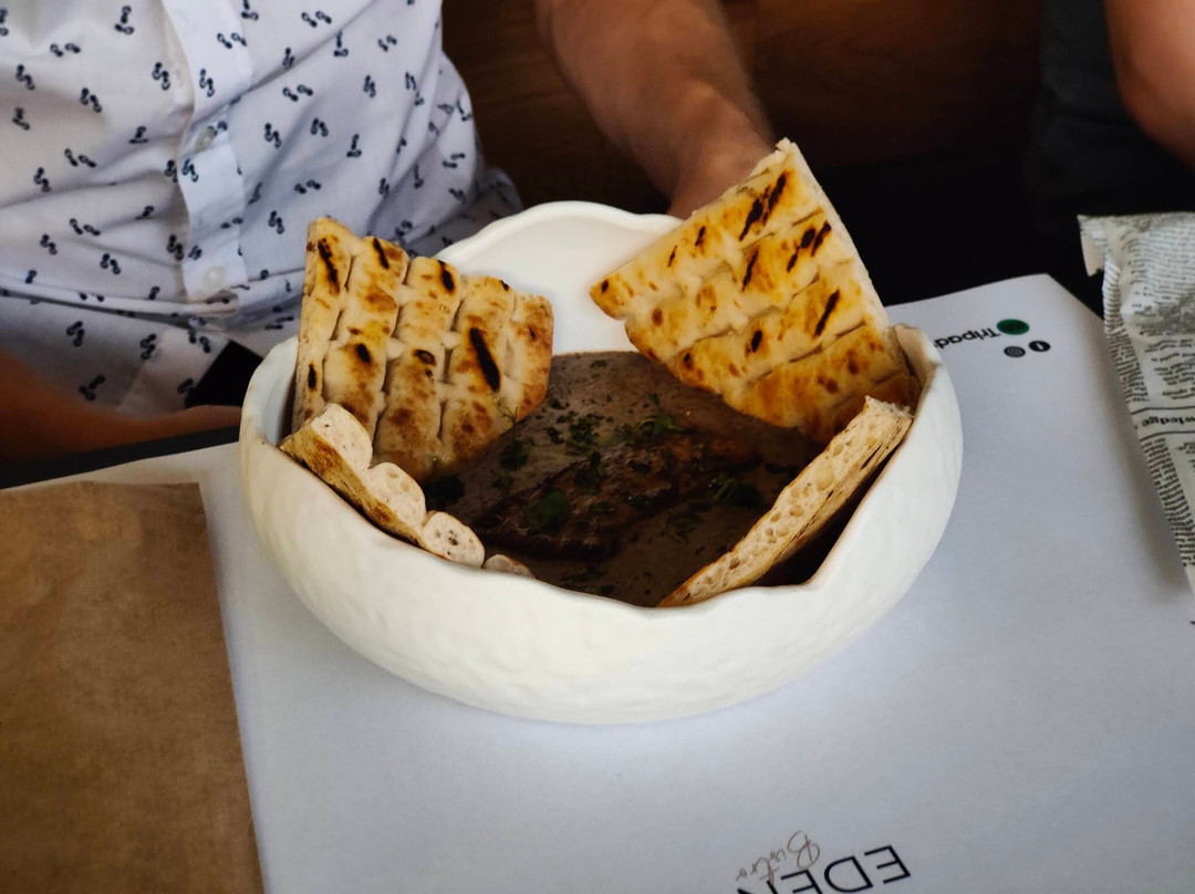 The Eden Bistro