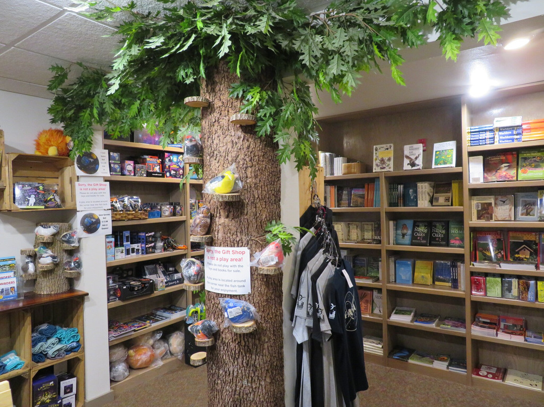 Retzer Nature Center-沃基肖必去景点