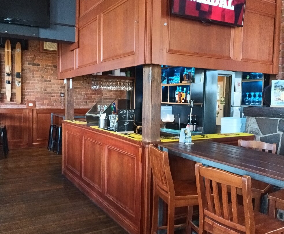 Delatite Hotel主图