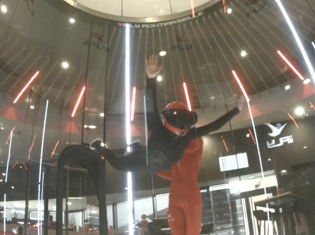 iFLY Aix-Marseille景点图片