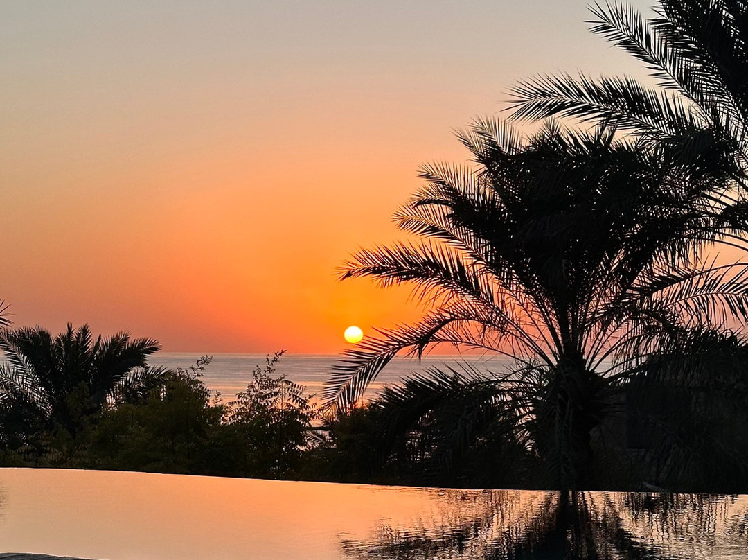 杰格希湾六善酒店主图