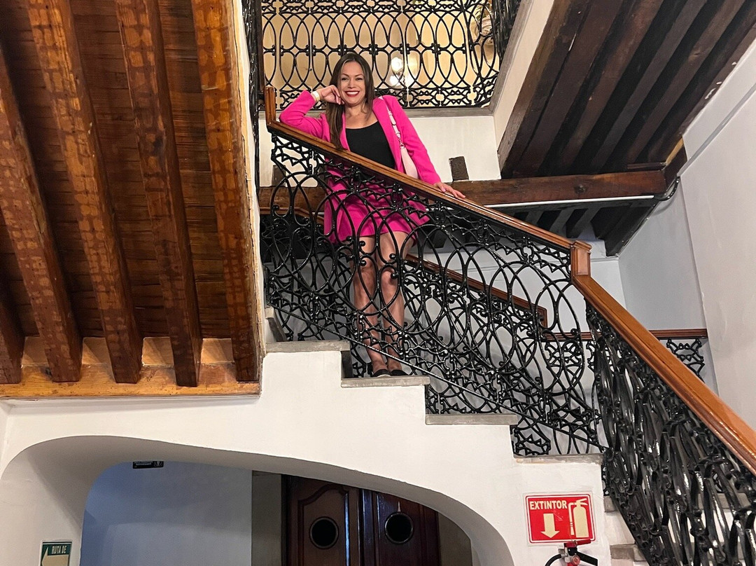 Casa de Las Manrique Hotel Boutique主图