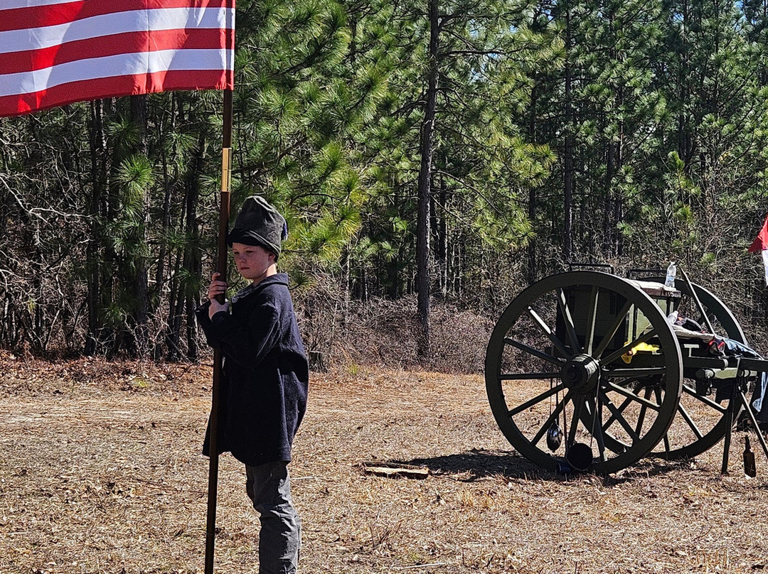 Battle of Aiken Reenactment景点图片