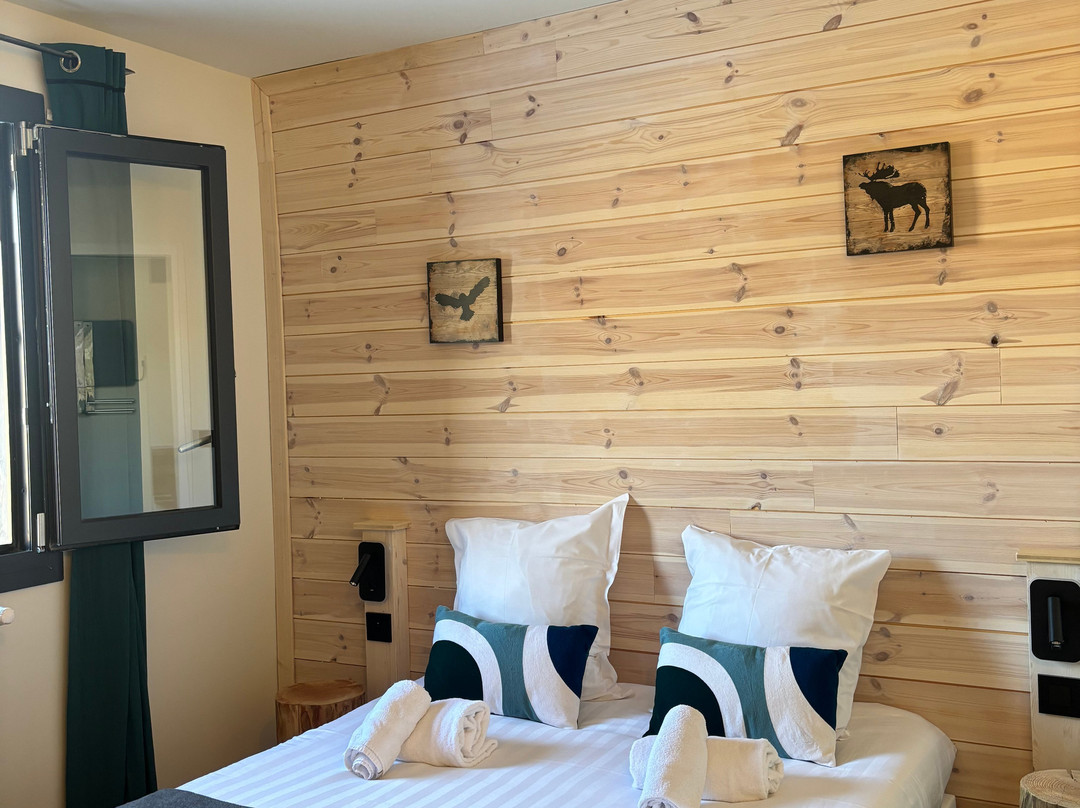 Hôtel Chalet Sainte-Anne主图