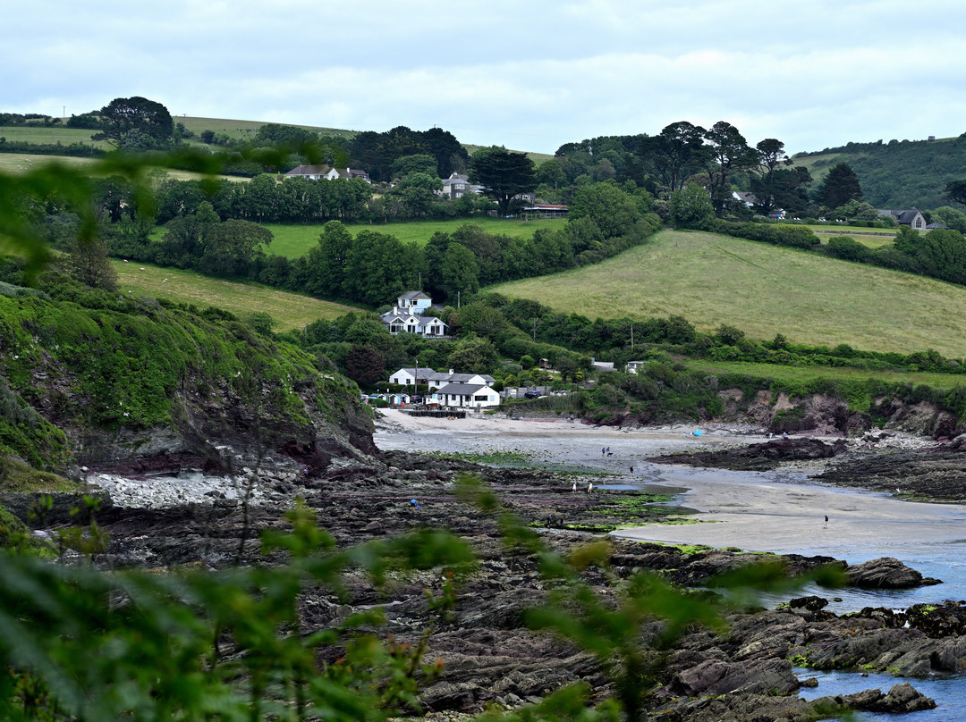 South West Coast Path-Polperro必去景点